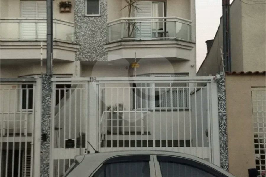 Sobrado à Venda com 250m² - Vila Matilde