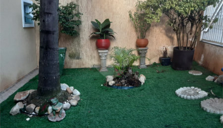 Sobrado à venda com 3 quartos, sendo 1 suíte,  em Horto Florestal, São Paulo, SP