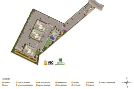 Apartamento à venda com 2 quartos em Jardim Guarujá, Sorocaba, SP