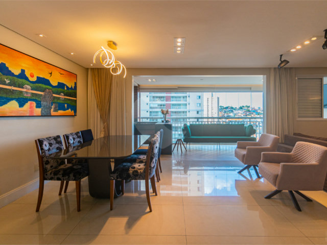 Apartamento à venda com 2 suítes em Chácara Santo Antônio, São Paulo, SP