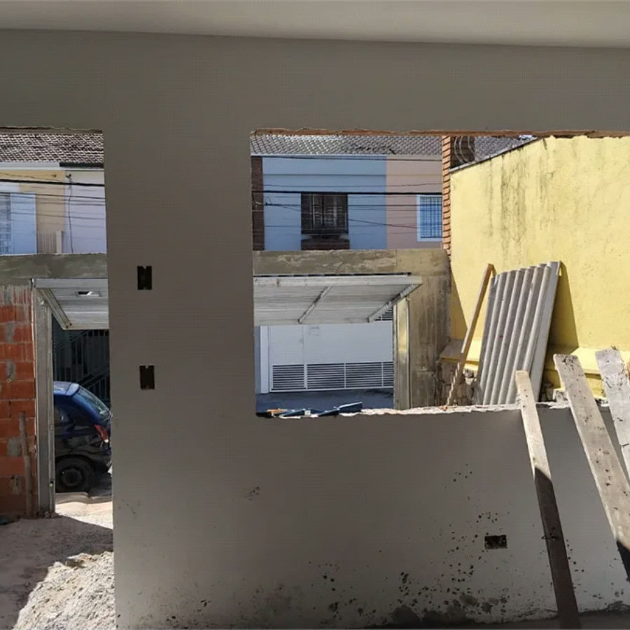 Sobrado à venda com 2 suítes em Jardim Bonfiglioli, São Paulo, SP