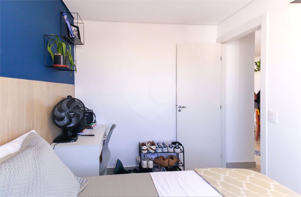 Apartamento à venda com 2 quartos em Mooca, São Paulo, SP
