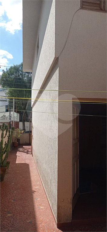 Sobrado à venda com 3 quartos em Água Fria, São Paulo, SP