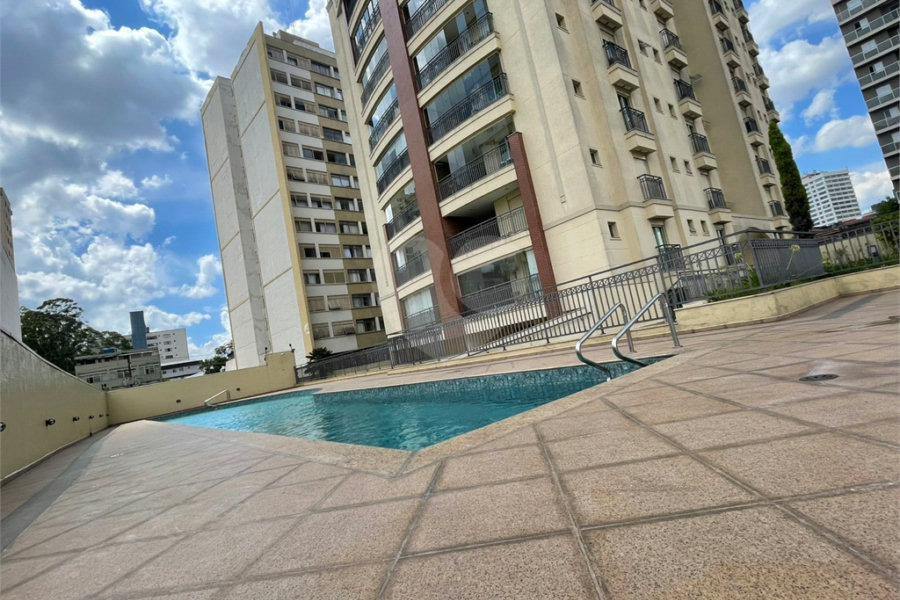 Apartamento à venda com 3 suítes em Tucuruvi, São Paulo, SP