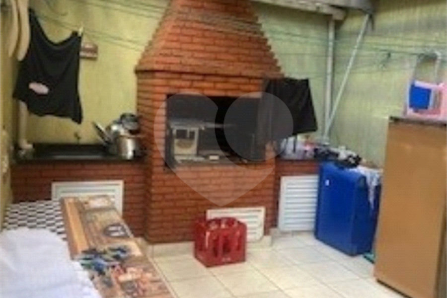 Sobrado à venda com 4 quartos, sendo 1 suíte, em Parque Edu Chaves, São Paulo, SP
