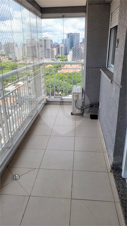 Apartamento à venda com 1 quarto em Brooklin Paulista, São Paulo, SP