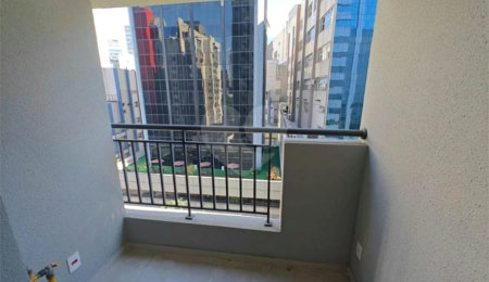 Studio à venda com 1 suíte em Liberdade, São Paulo, SP