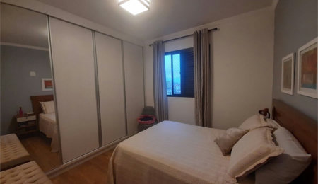 Apartamento Residencial à venda, Embaré, Santos - AP0858.