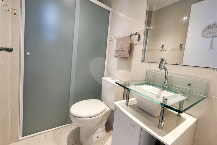 Apartamento à venda com 2 quartos, sendo 1 suíte, em Santana, São Paulo, SP