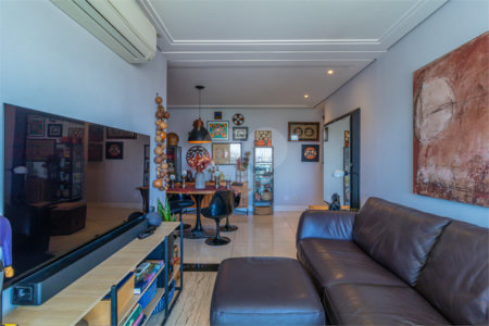 Apartamento à venda com 2 quartos, sendo 1 suíte, em Alto da Boa Vista, São Paulo, SP