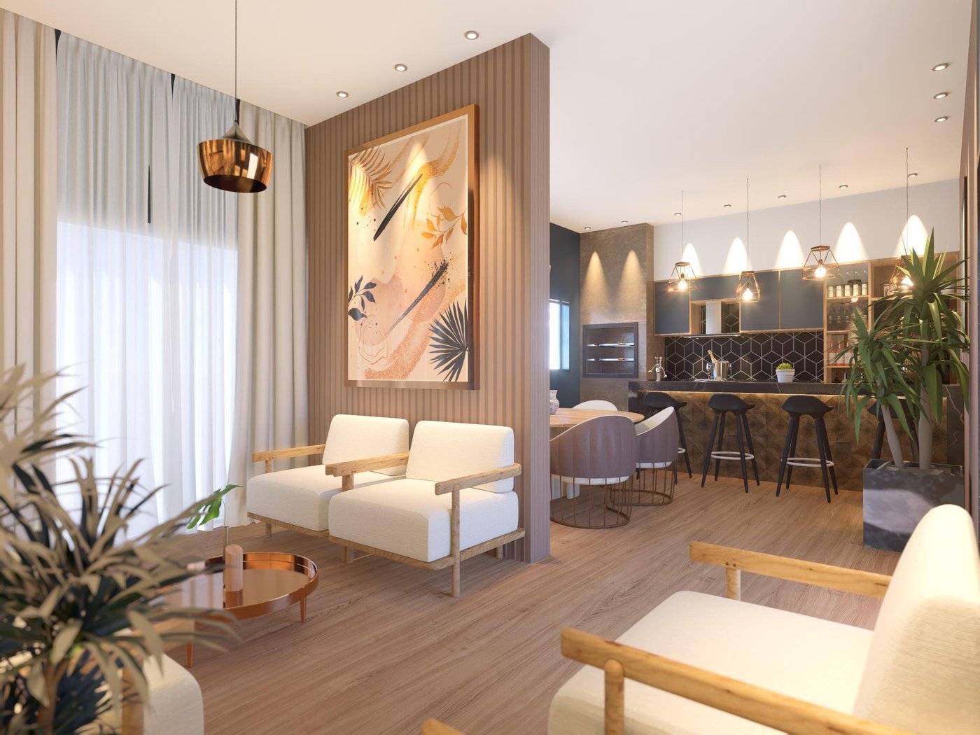 Damebe Inspiratto Residence