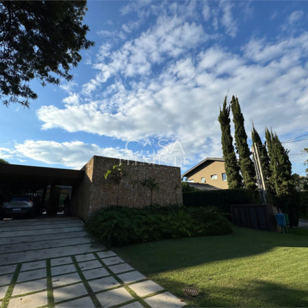 Casa em condomínio à venda ou para alugar com 4 suítes em Chácara Santa Terezinha, Araçoiaba da Serra, SP