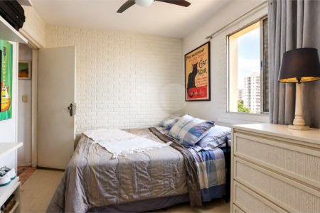 Apartamento com 2 quartos à venda na Vila Andrade - São Paulo, SP