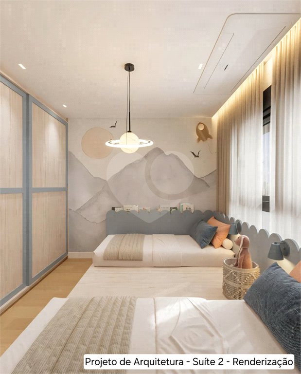 Apartamento à venda com 4 suítes em Jardim Morumbi, São Paulo, SP