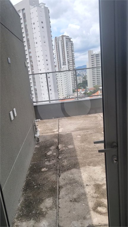 Cobertura à venda com 3 suítes em Alto da Lapa, São Paulo, SP