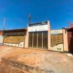 Casa para alugar com 2 quartos, sendo 1 suíte,  em Jardim Brasília, Três Lagoas, MS