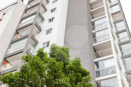 Apartamento à venda com 1 quarto em Vila Mariana, São Paulo, SP