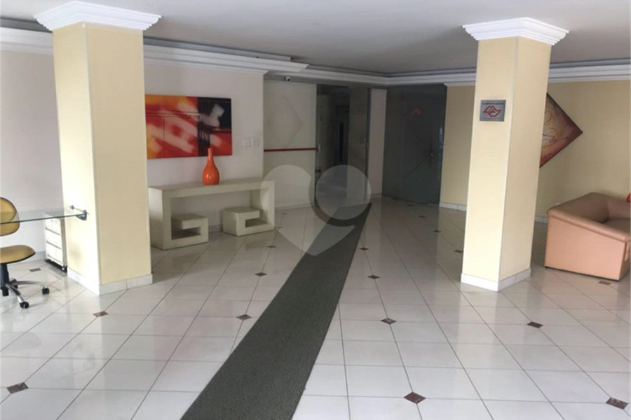 Apartamento à venda com 3 quartos em Tucuruvi, São Paulo, SP