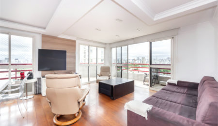 Duplex à venda com 4 suítes em Itaim Bibi, São Paulo, SP