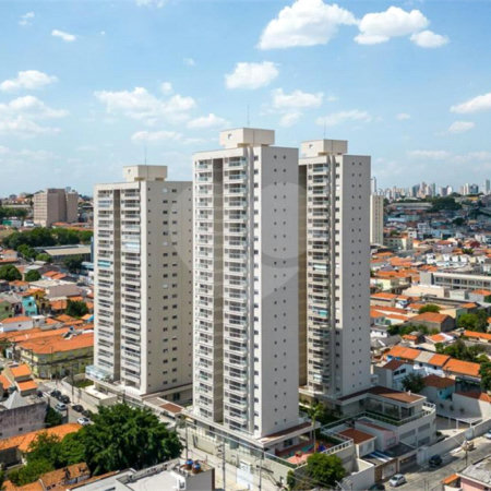 Apartamento à venda com 2 quartos, sendo 1 suíte, em Vila Prudente, São Paulo, SP