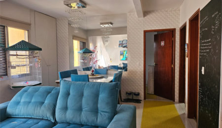 Apartamento à venda com 2 quartos em Lapa de Baixo, São Paulo, SP