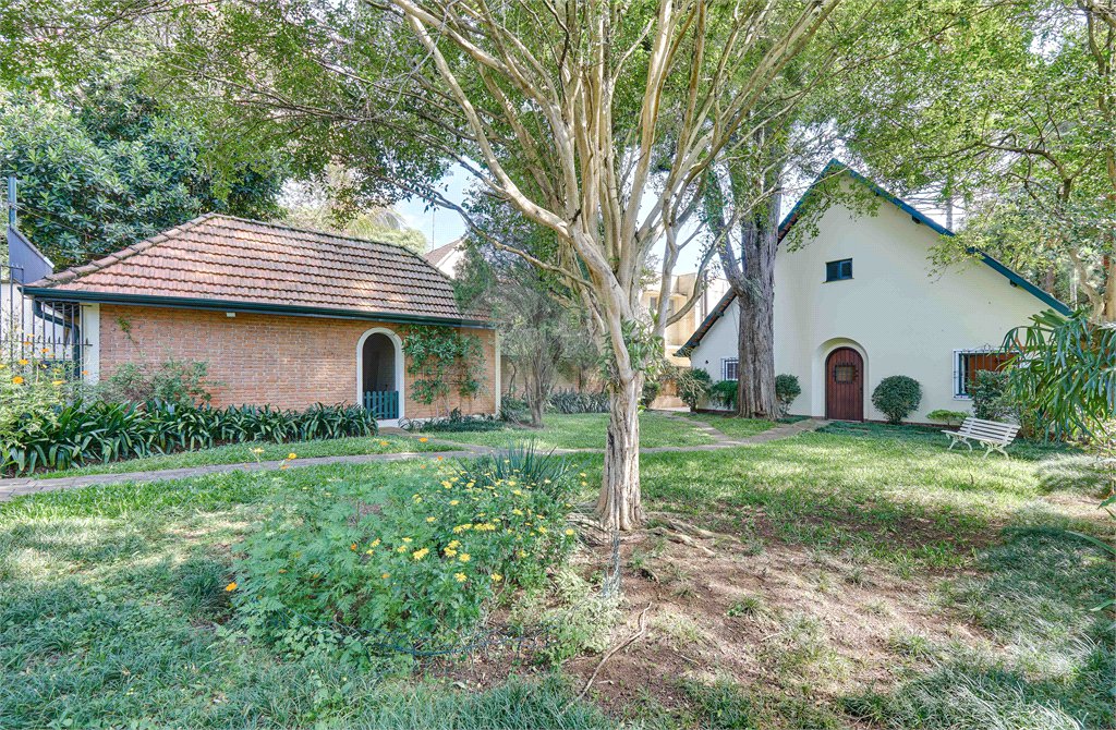 Casa Térrea à venda com 3 quartos em Alto da Boa Vista, São Paulo, SP