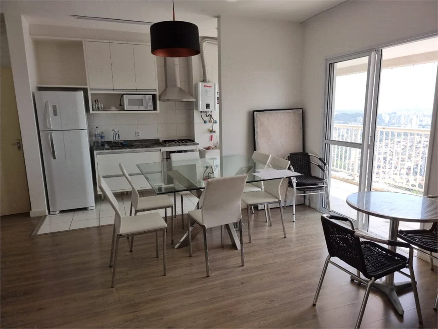 Apartamento à venda ou para alugar com 1 suíte em Fazenda Morumbi, São Paulo, SP