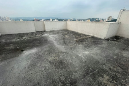 Cobertura à venda com 2 quartos, sendo 1 suíte, em Água Fria, São Paulo, SP