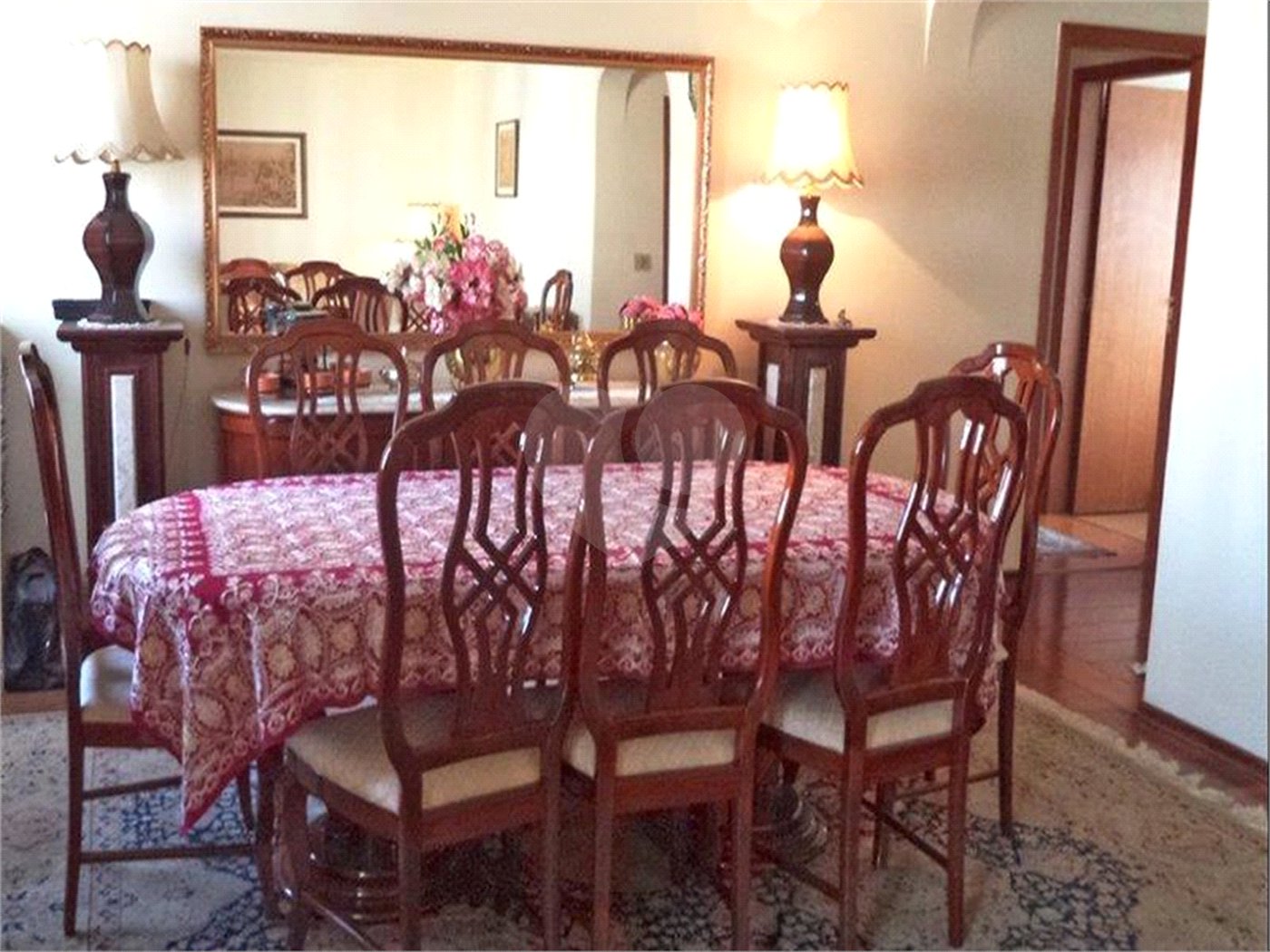 Apartamento à venda com 4 quartos, sendo 3 suítes,  em Indianópolis, São Paulo, SP