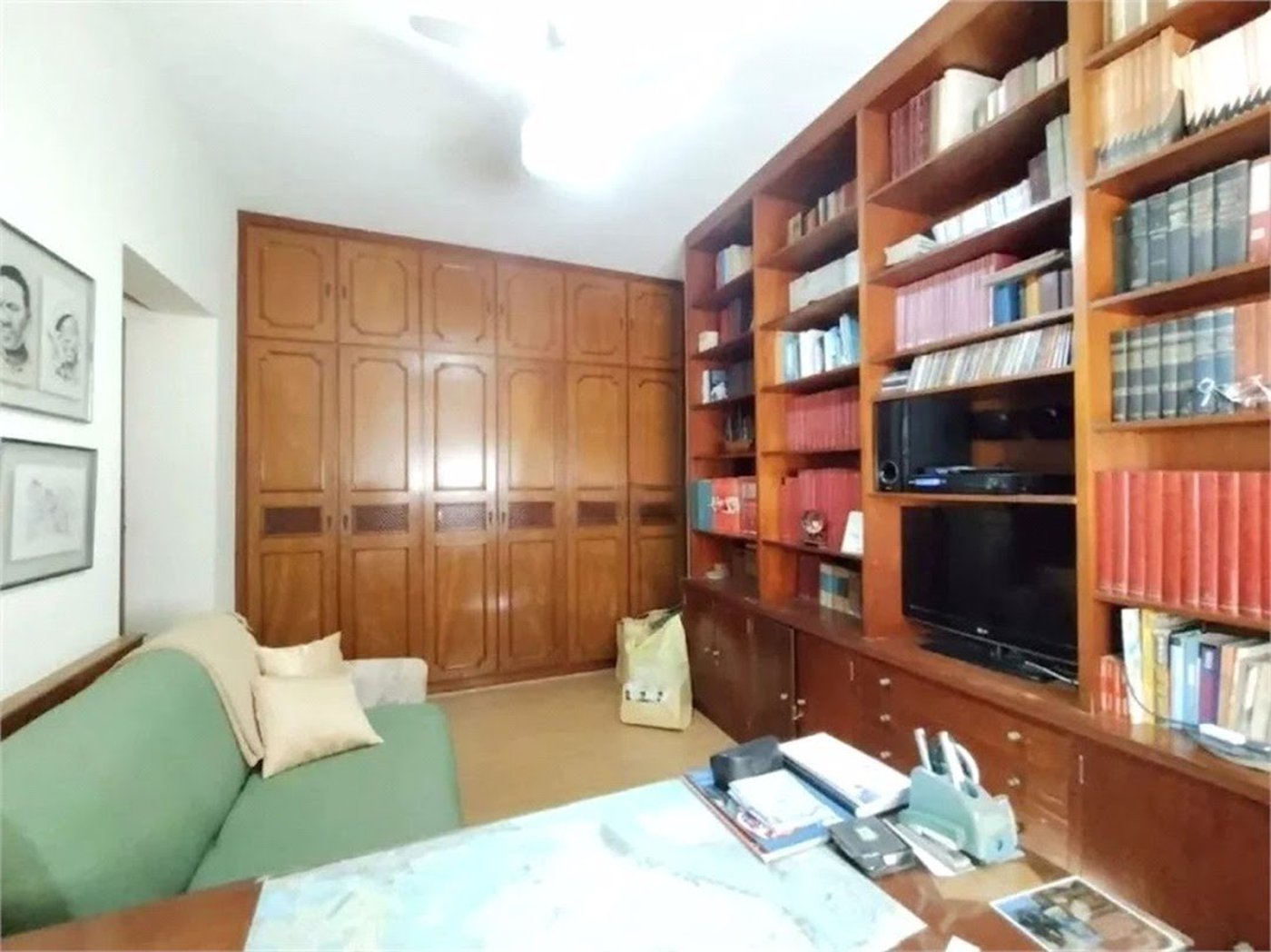Apartamento com 3 dormitórios à venda, 296 m² por R$ 2.120.000,00 - Aparecida - Santos/SP