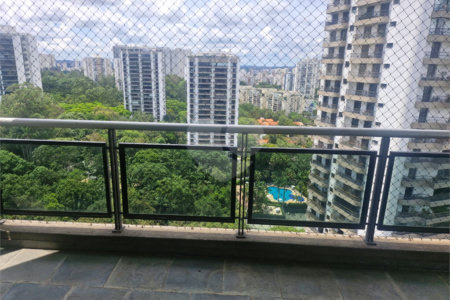 Apartamento para alugar com 4 suítes em Santo Amaro, São Paulo, SP