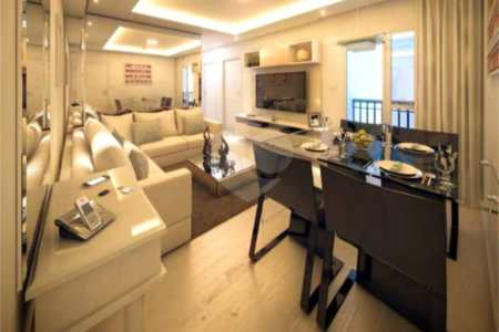Apartamento à venda com 2 quartos em Parque Santos Dumont, Votorantim, SP