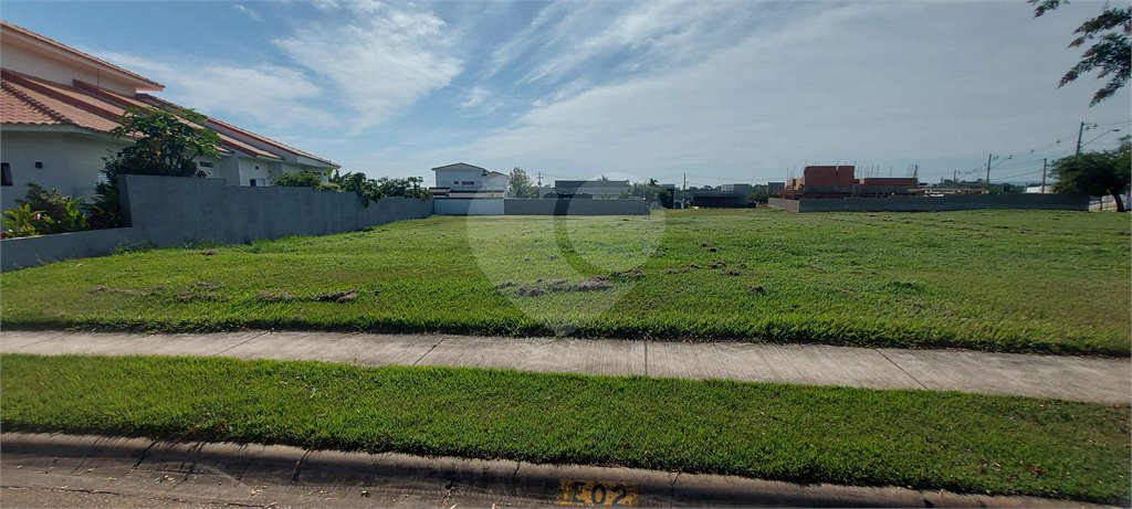 Terreno à venda no condomínio Fazenda Jequitibá, Sorocaba - SP