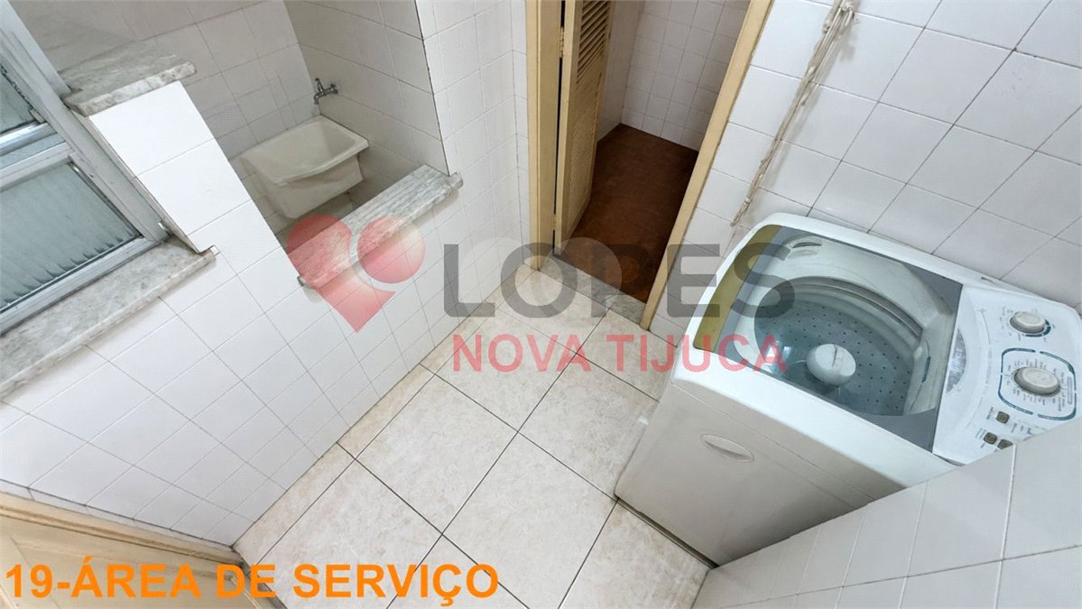 Apartamento à venda com 2 quartos, sendo 1 suíte, em Tijuca, Rio de Janeiro, RJ