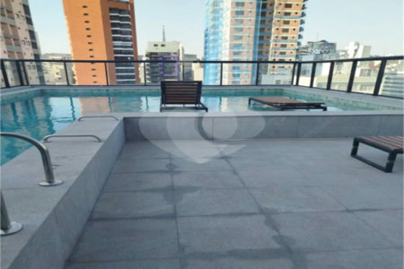 Apartamento à venda com 1 quarto em Pinheiros, São Paulo, SP