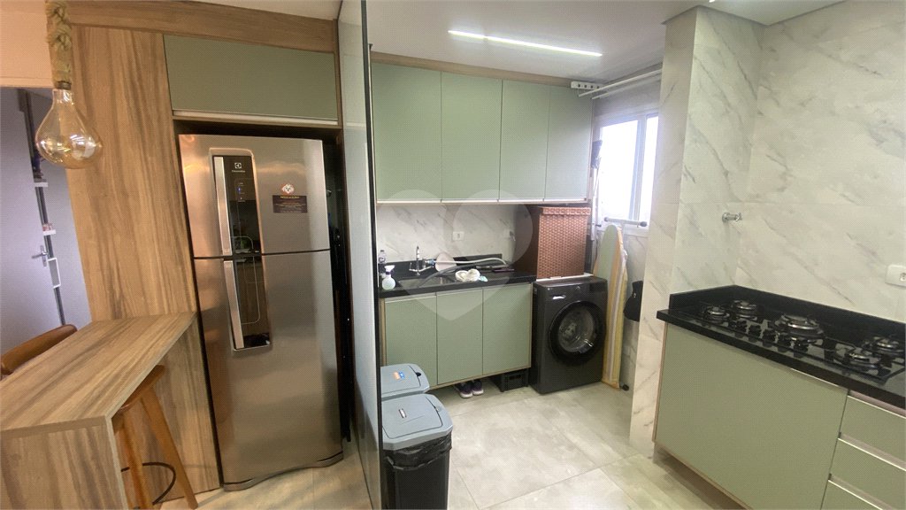 Apartamento à venda com 2 quartos, sendo 1 suíte, em Campo Belo, São Paulo, SP