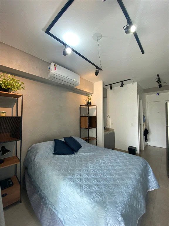 Apartamento à venda com 1 quarto em Vila Madalena, São Paulo, SP