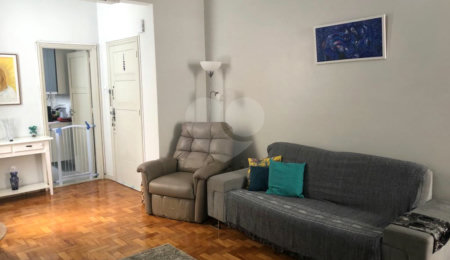 Apartamento à venda com 2 quartos em Tijuca, Rio de Janeiro, RJ