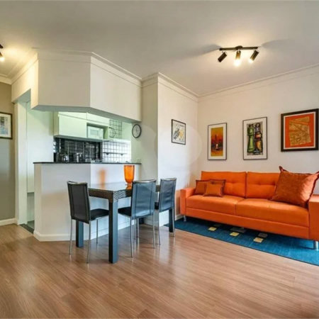 Pinheiros, 1 suite 2 vagas,Lazer completo.