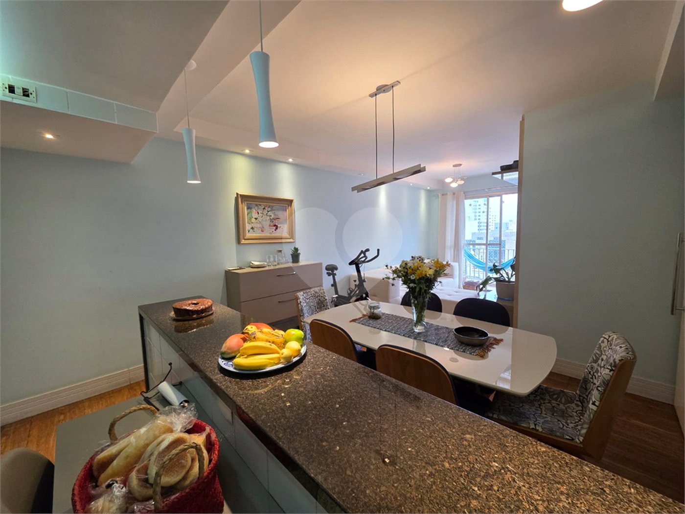 Apartamento à venda com 2 quartos, sendo 1 suíte, em Santana, São Paulo, SP