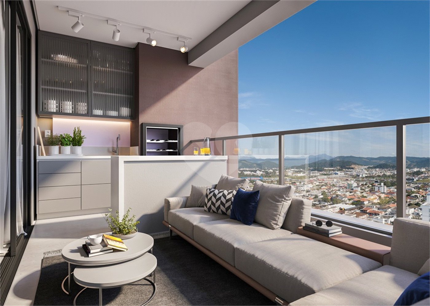 Apartamento à venda com 3 quartos, sendo 1 suíte, em Vila Faustina Ii, Valinhos, SP