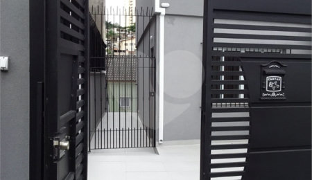 Sobrado à venda com 2 quartos em Casa Verde, São Paulo, SP