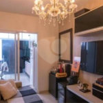 Apartamento à venda com 1 suíte em Barra Funda, São Paulo, SP