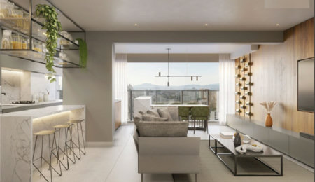 Apartamento à venda com 3 suítes em Vila Mariana, São Paulo, SP