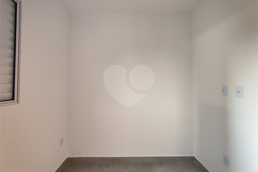 Apartamento à venda com 2 quartos em Mandaqui, São Paulo, SP