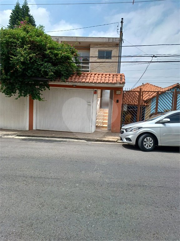 Sobrado à venda com 4 suítes em Vila Guilherme, São Paulo, SP