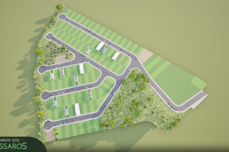 Residencial Jardim Dos Pássaros