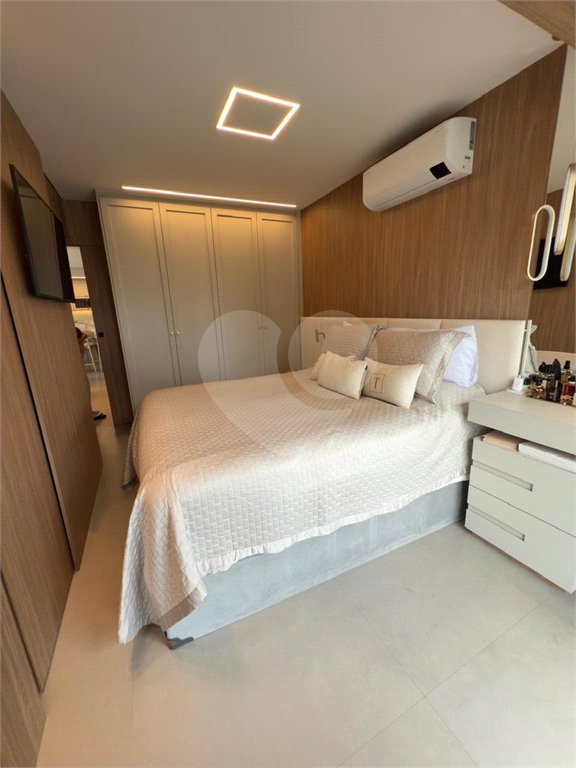 Apartamento à venda com 2 quartos, sendo 1 suíte, em Jardim, Santo André, SP