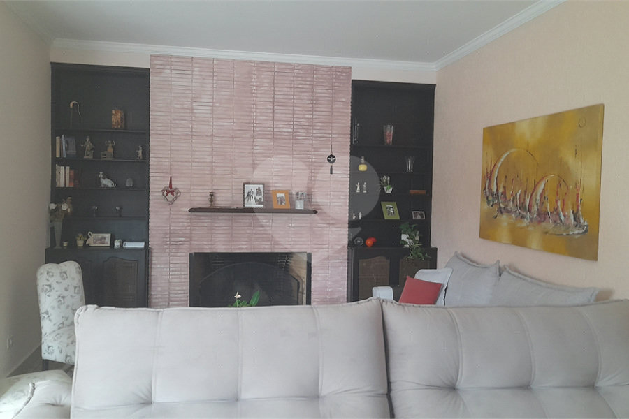 Casa Térrea à venda com 4 suítes em Tucuruvi, São Paulo, SP