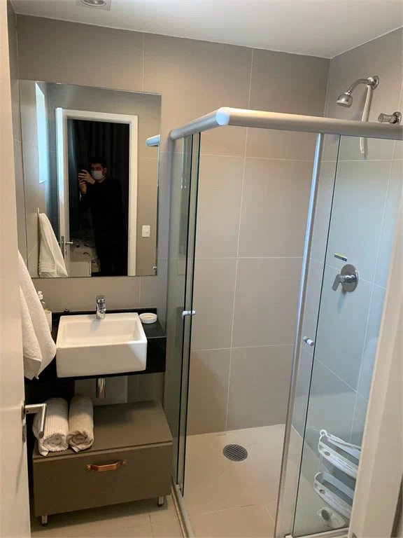 Apartamento para alugar com 2 suítes em Pinheiros, São Paulo, SP